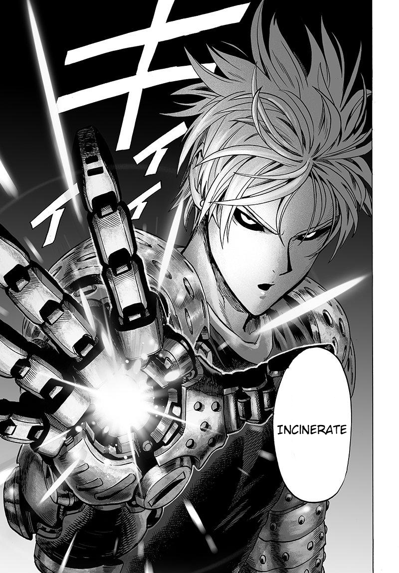 One-Punch Man, Chapter 63 image 09